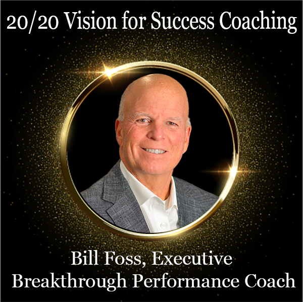 Bill Foss: Custom One-on-one Coaching