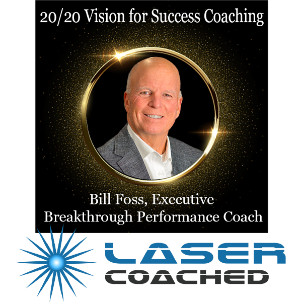 Bill Foss: UNLIMITED Laser Coached