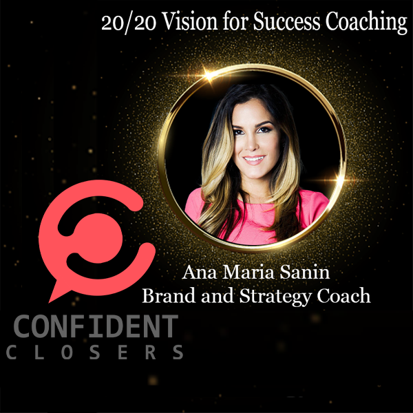 Ana Maria Sanin: Branding and Consulting