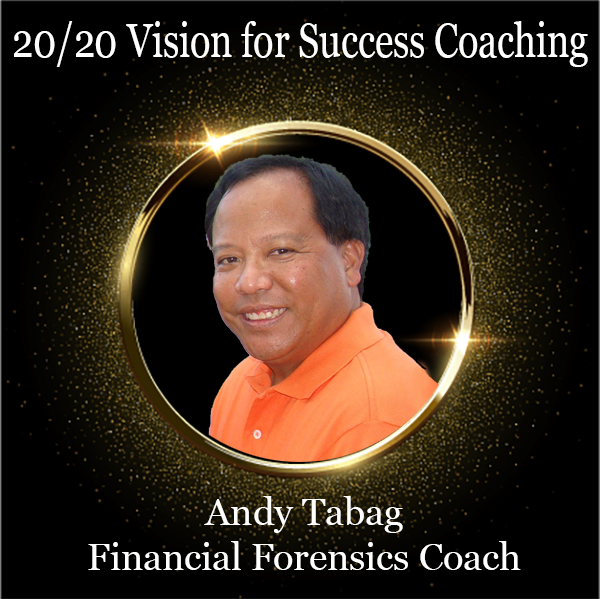 Andy Tabag: Business Tactical and Financial Planning